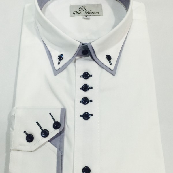 white dress shirt sale